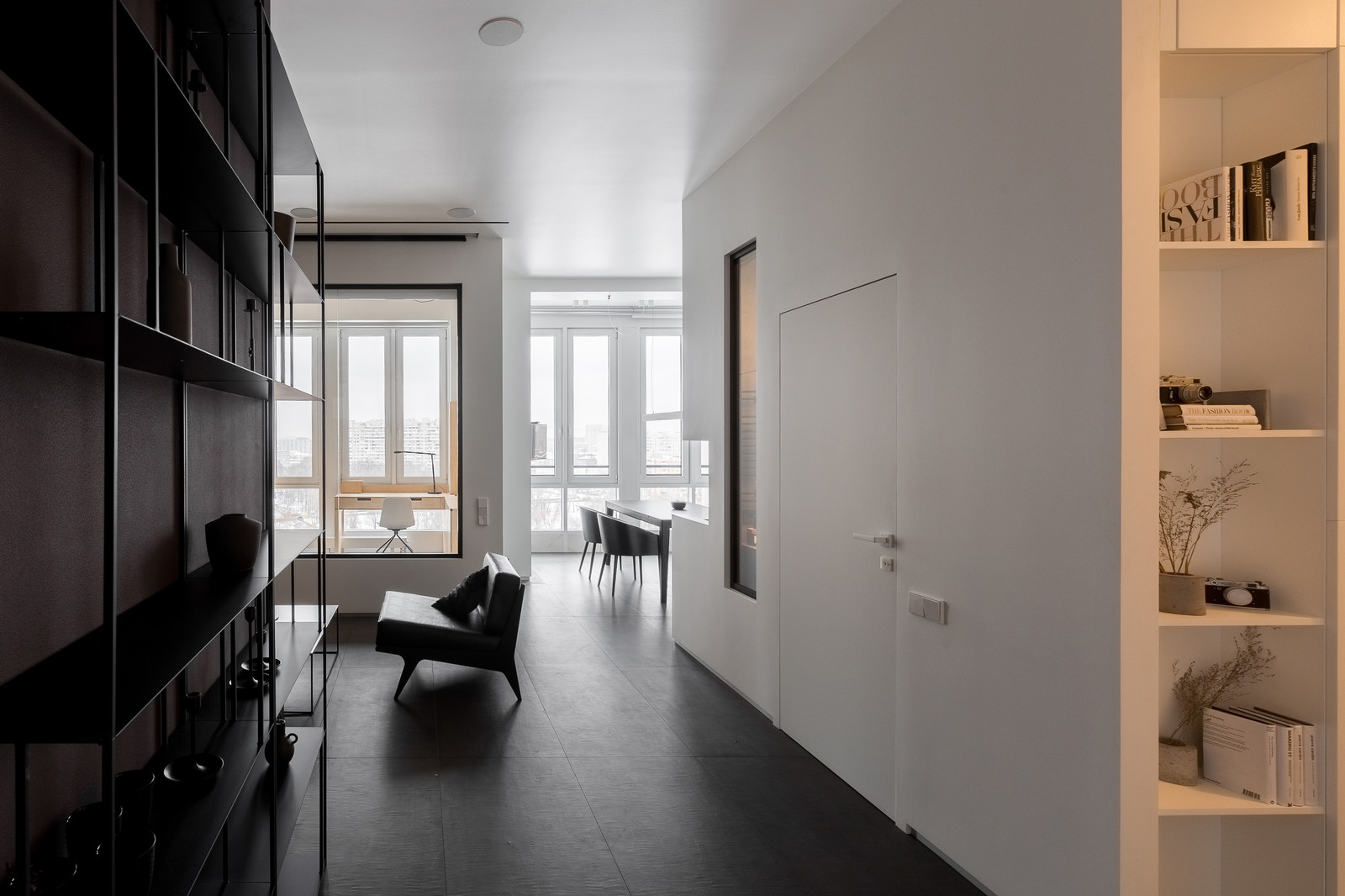 Квартира на Краснобогатырской