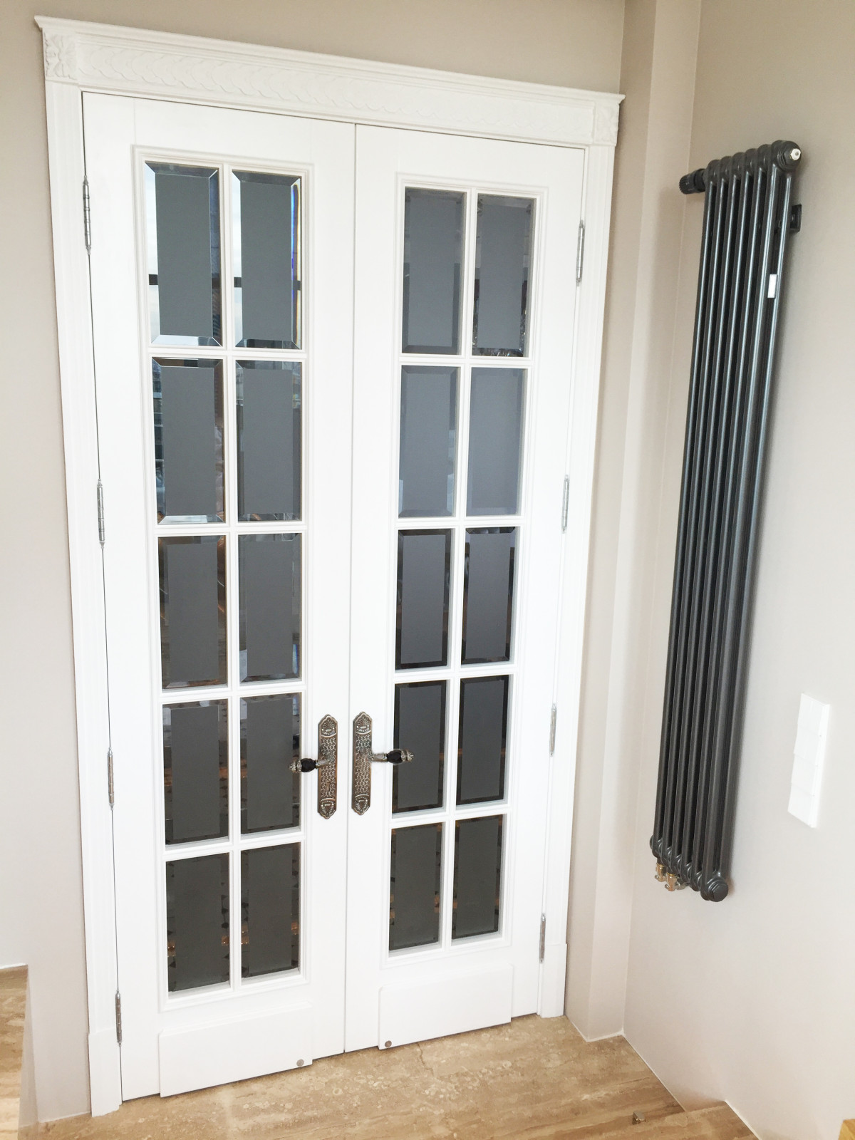 Пентхаус в стиле Неоклассика