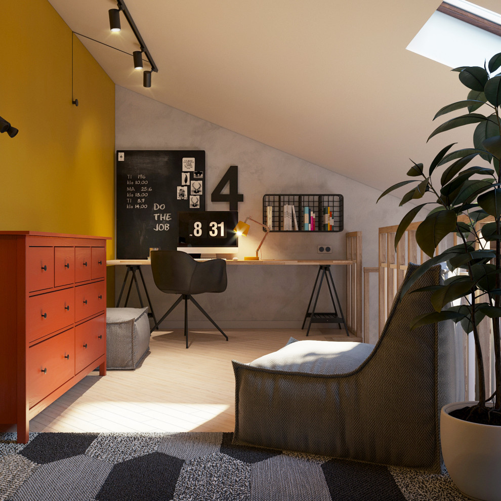 Обложка проекта: СОЧНЫЙ ЛОФТ