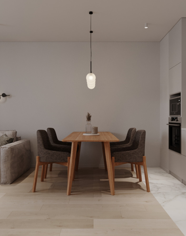 Дизайн проект квартиры