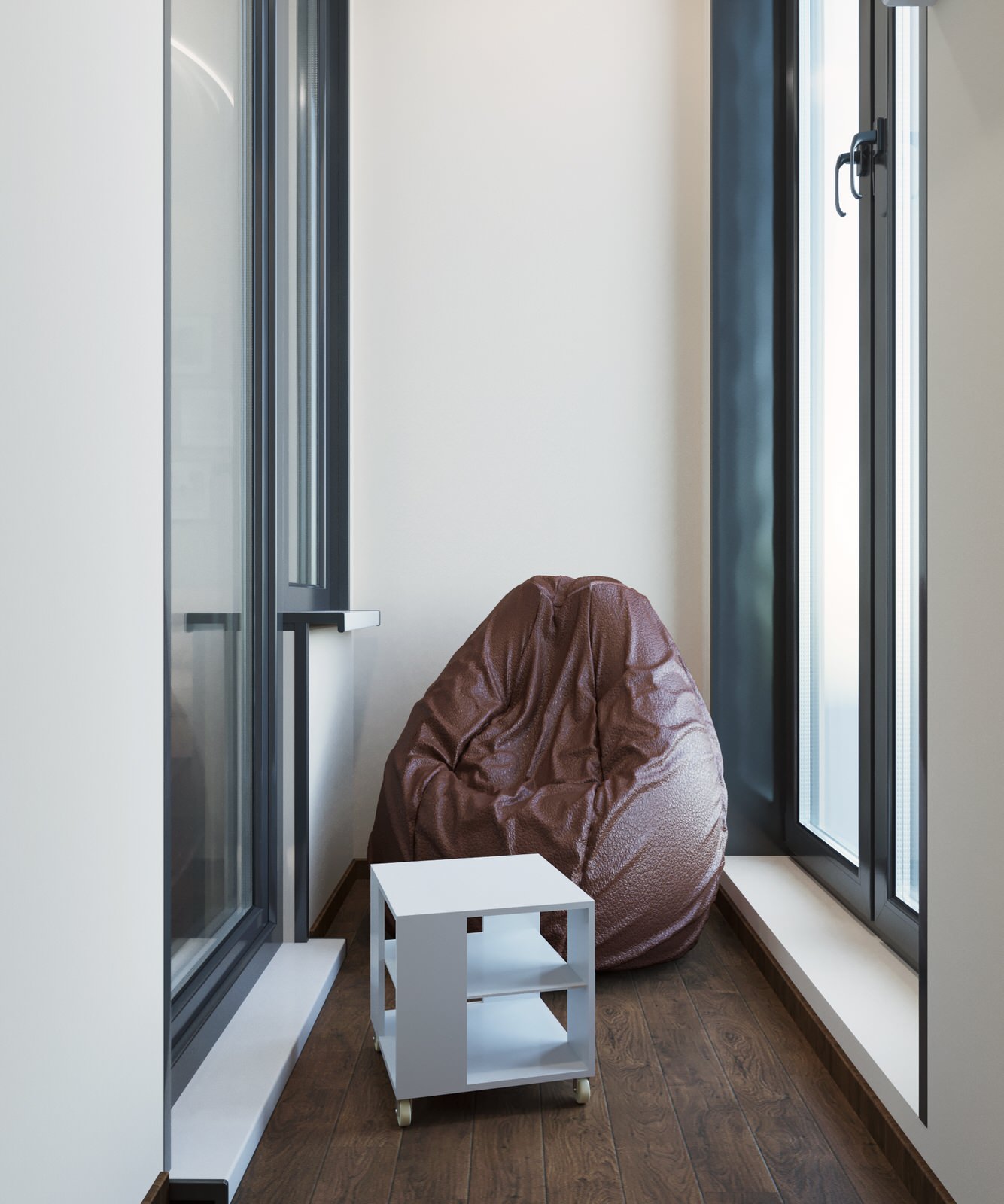 Проект в ЖК Фили Град