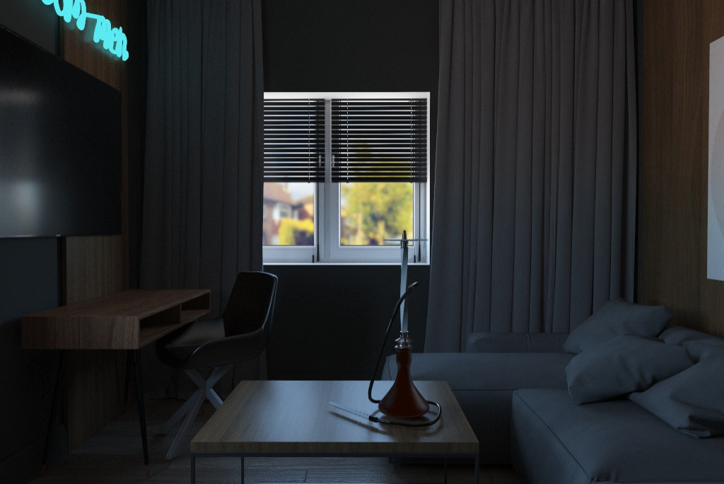 Проект загородного дома