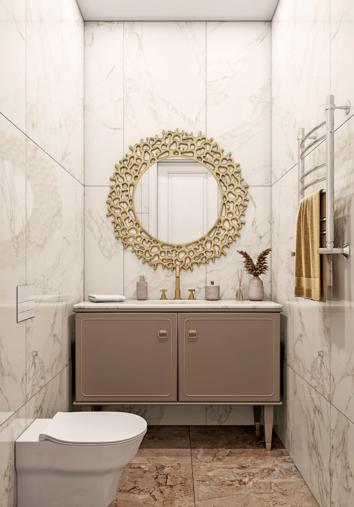 таун-хаус в поселок-парке "Горизонт" 160 м2