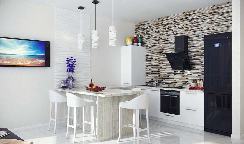 3D визуализация