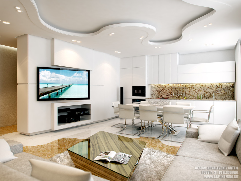 Квартира на ул. Есенина д.1