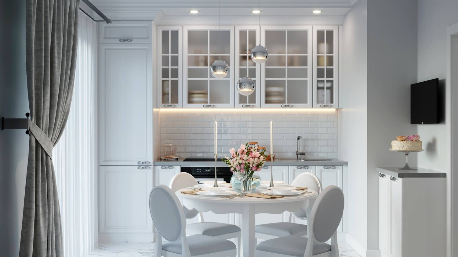 ЖК Фьорд / Fjord