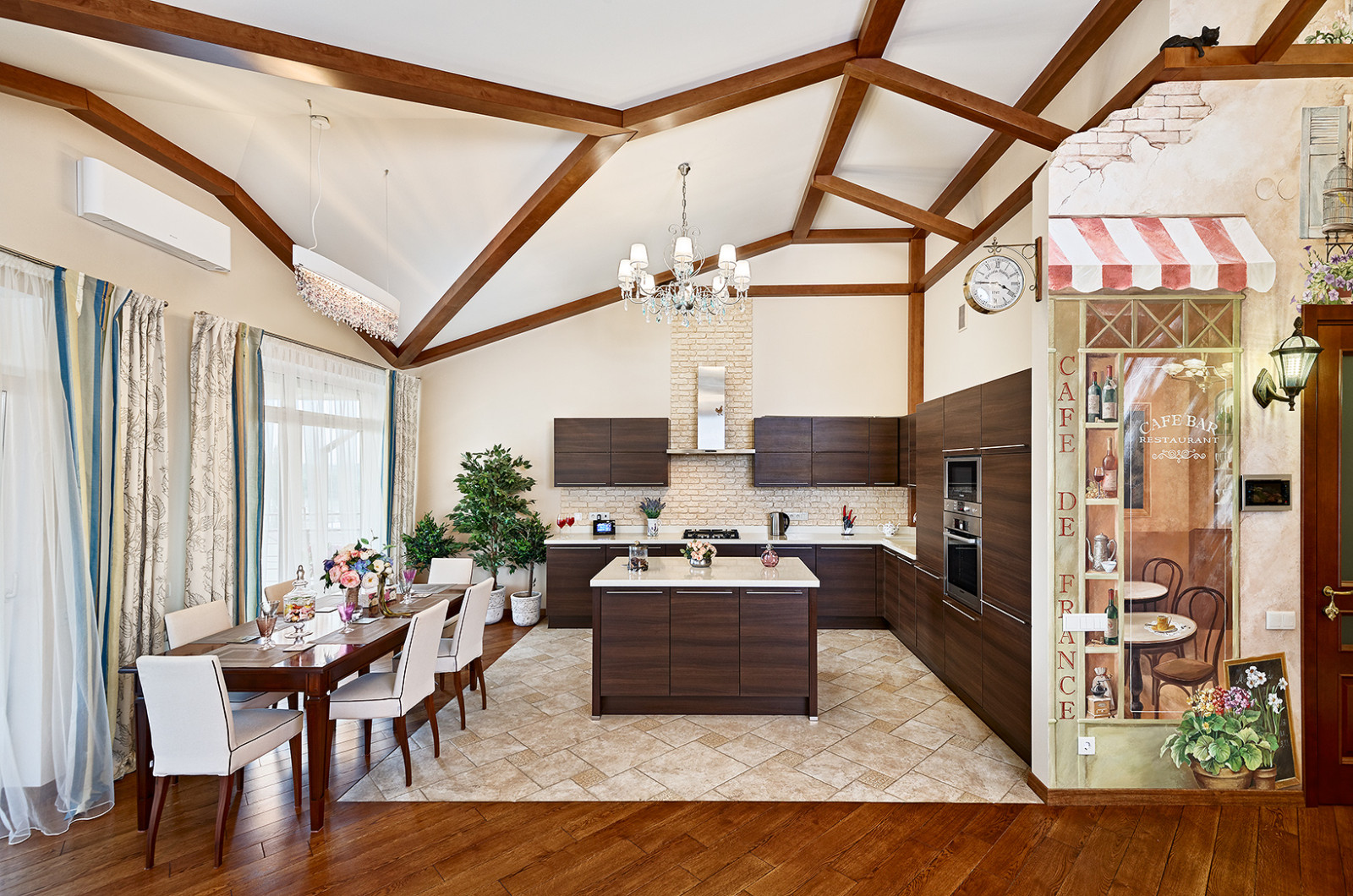 Деревянная симфония