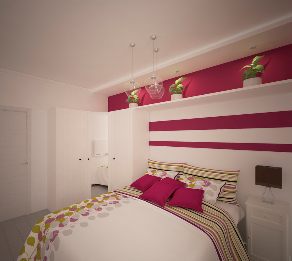 Дизайн 2-х комнатной квартиры в Некрасовском