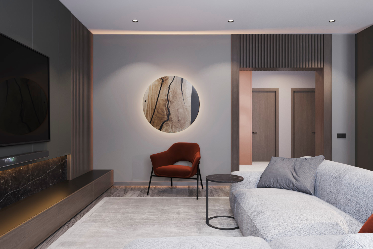 Квартира в ЖК Привилегия