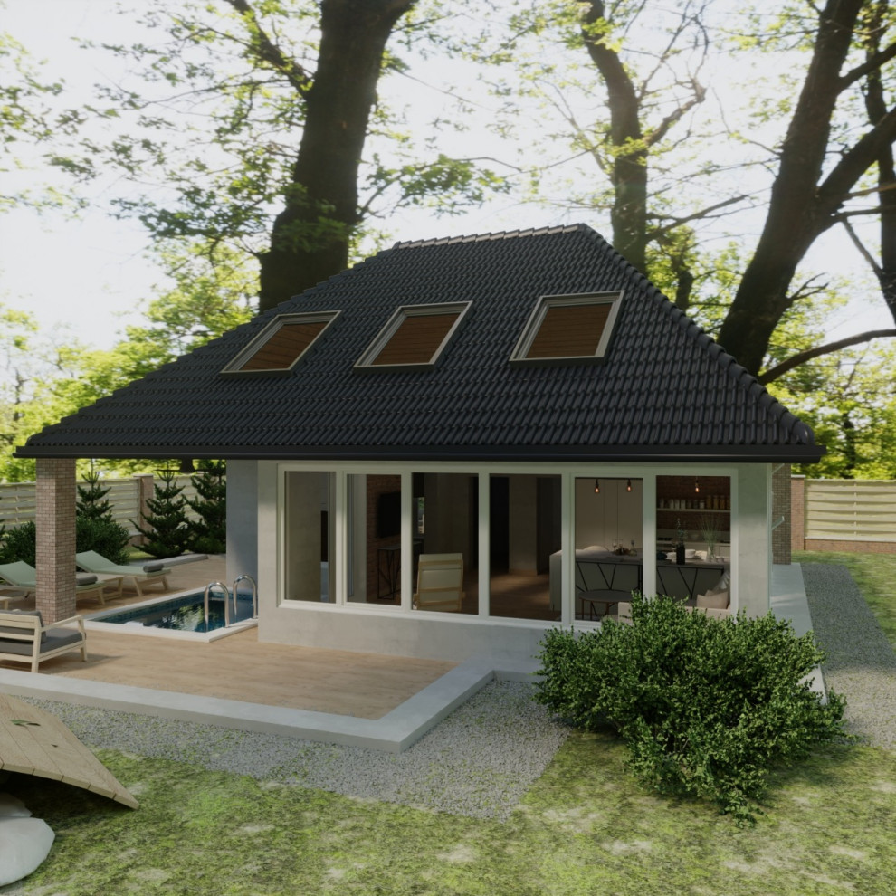 Баня, Частный лом