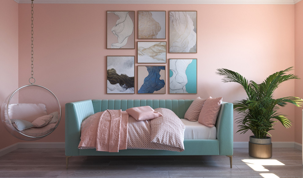 Спальня для девочки-подростка