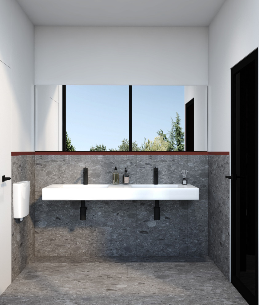 Truck Service Station