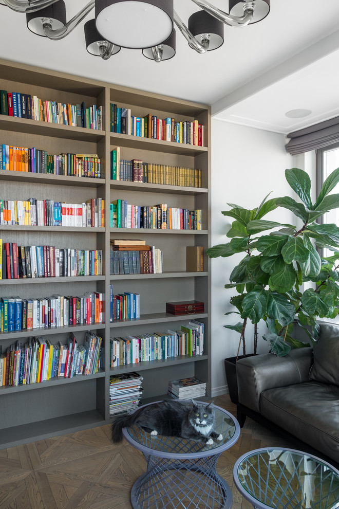 Апартаменты с видом на Космос