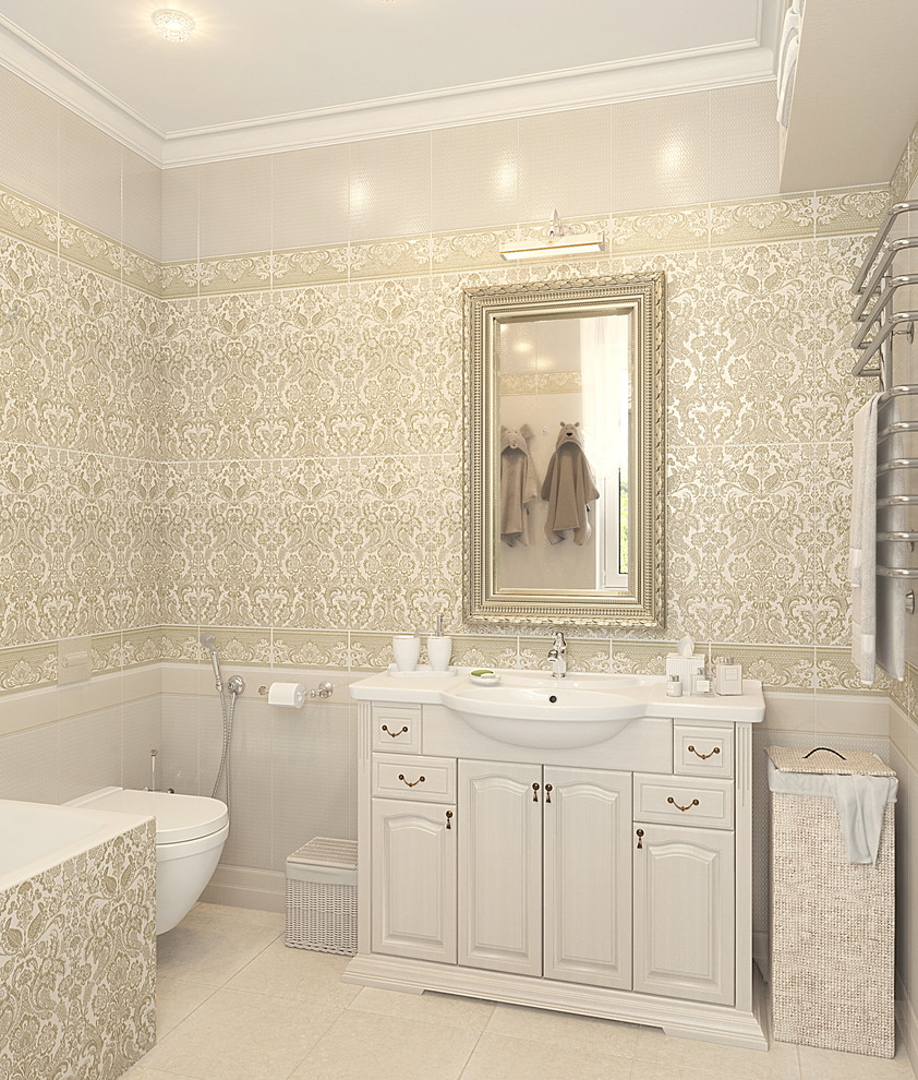 Александровская, проект дома