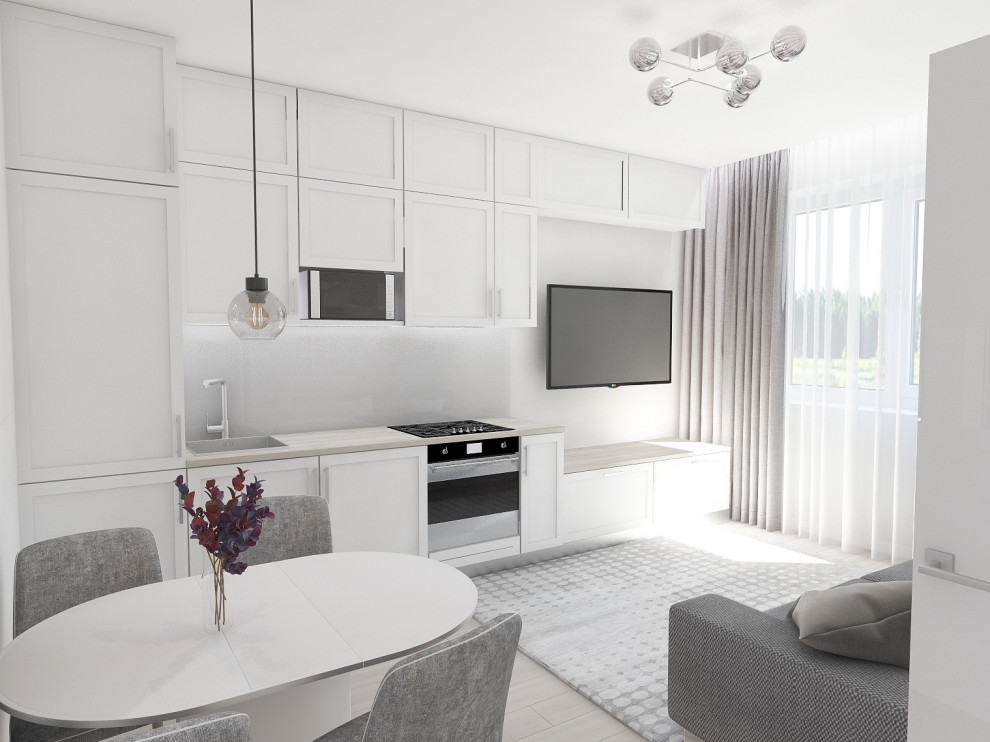 Квартира 60 кв.м.