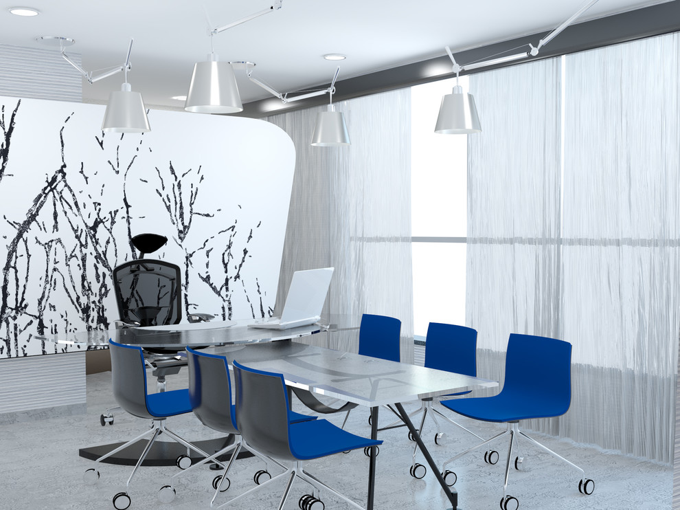 Кабинет директора ТЦ "Ворошиловский"