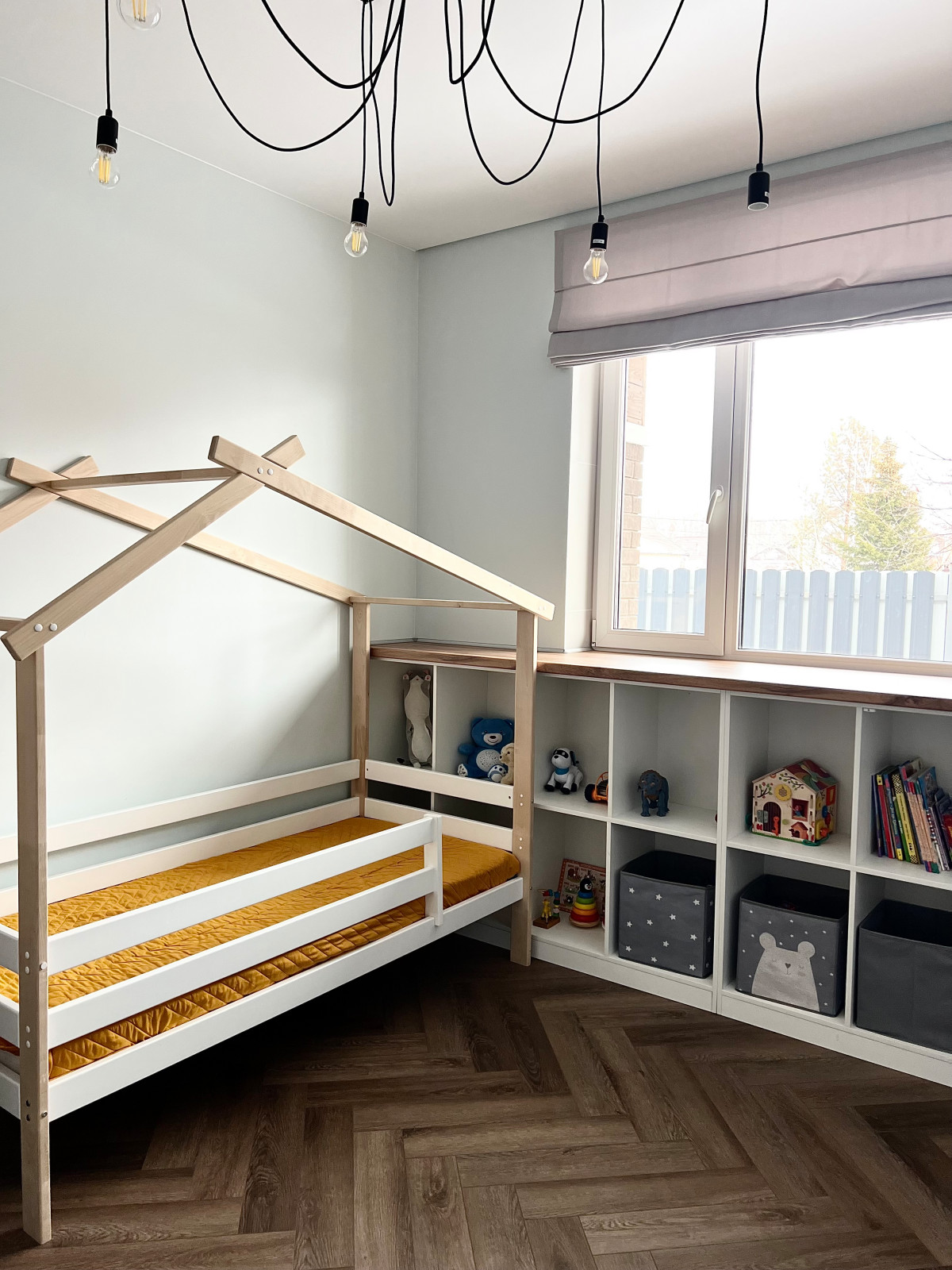 СНТ Нерпенок, реализация