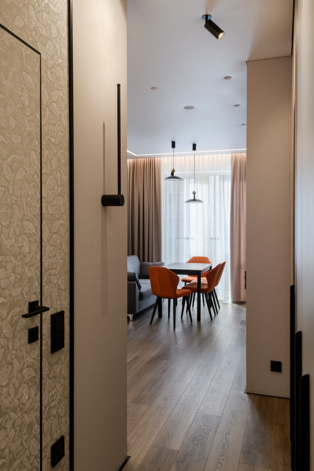 2025г. Реализация квартиры 52 м2 в ЖК "Чернышевский"