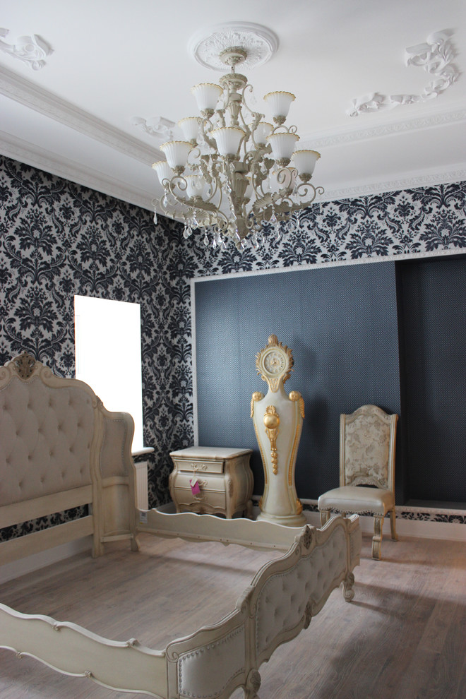 Проект усадьбы 19 века