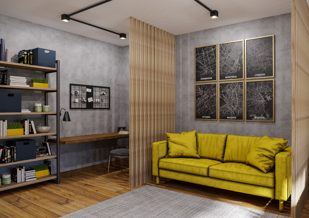 Дизайн-проект квартиры