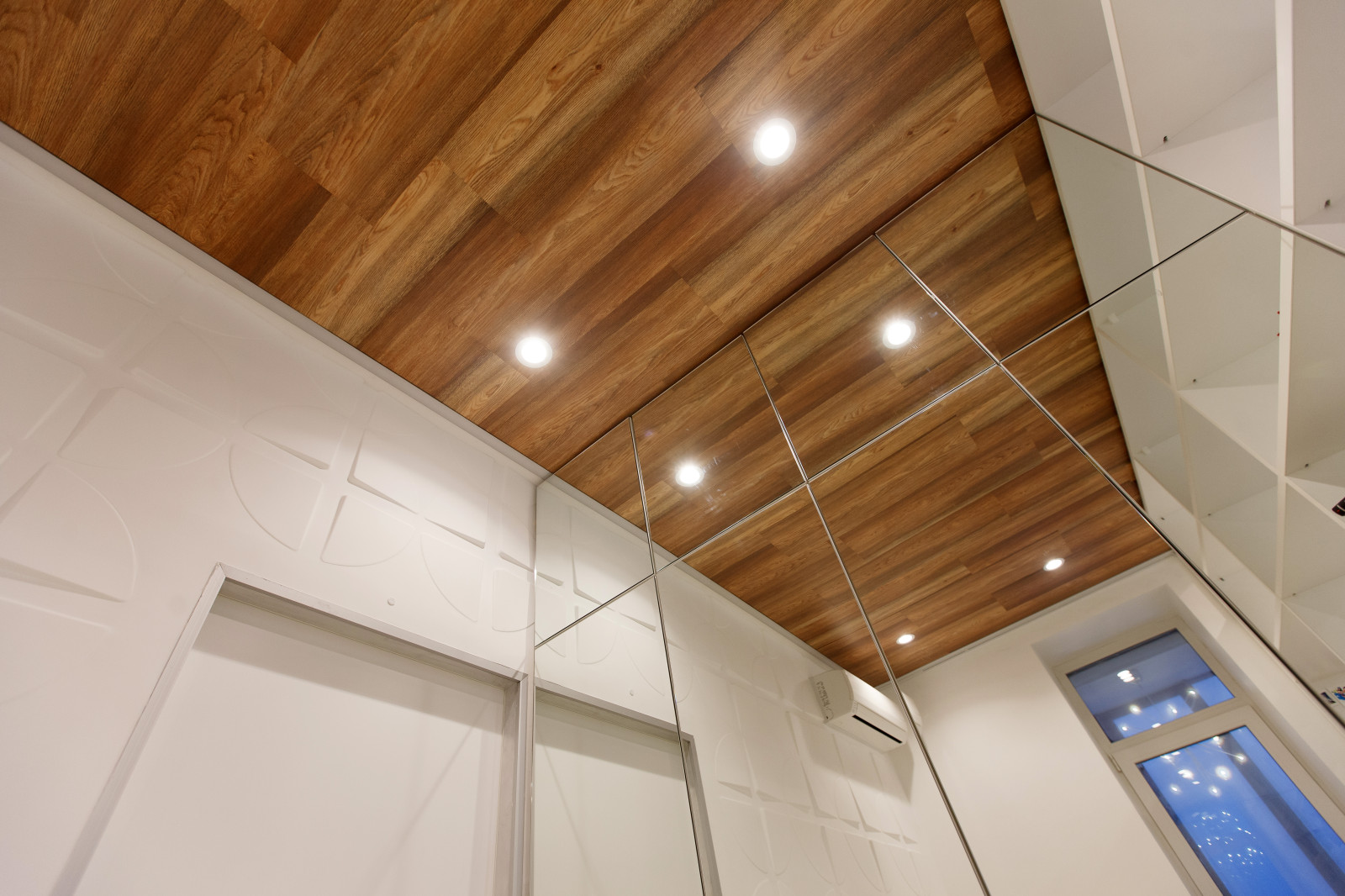 Квартира в академгородке.