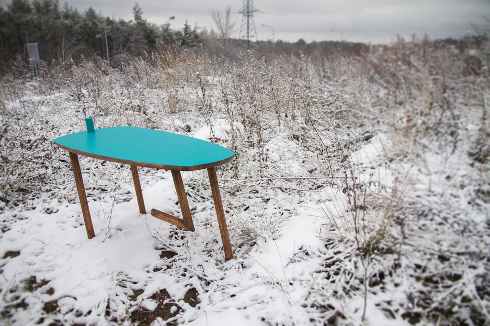 Портрет: Мебель с характером от дизайнера Евгения Томова