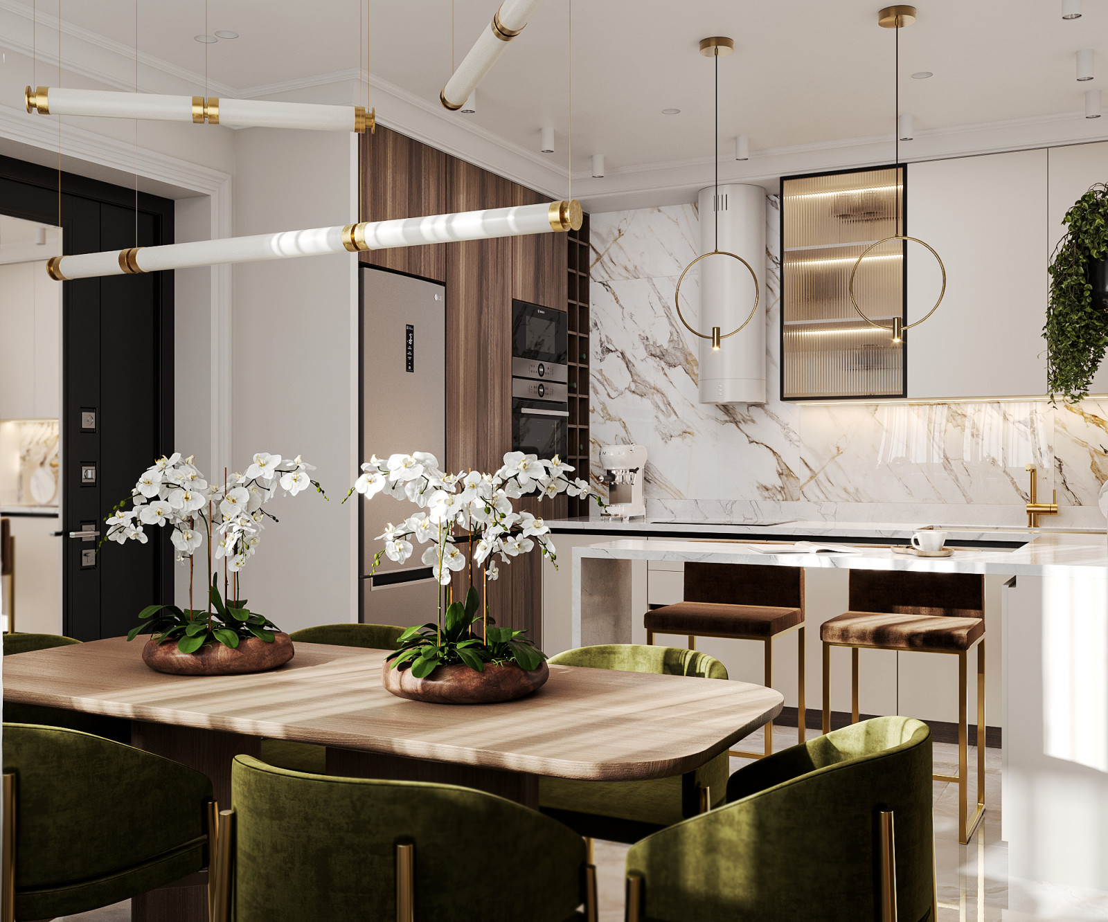 Дом на Новой Риге