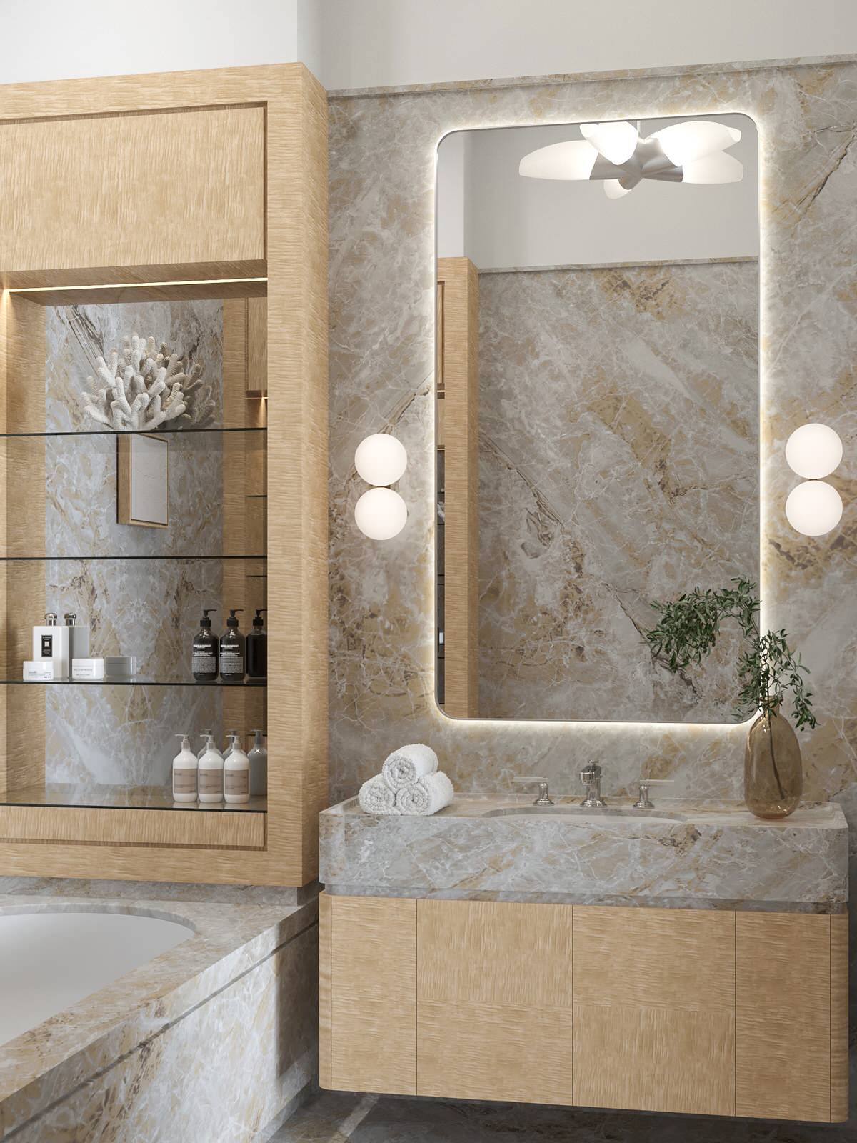 Ванная комната.