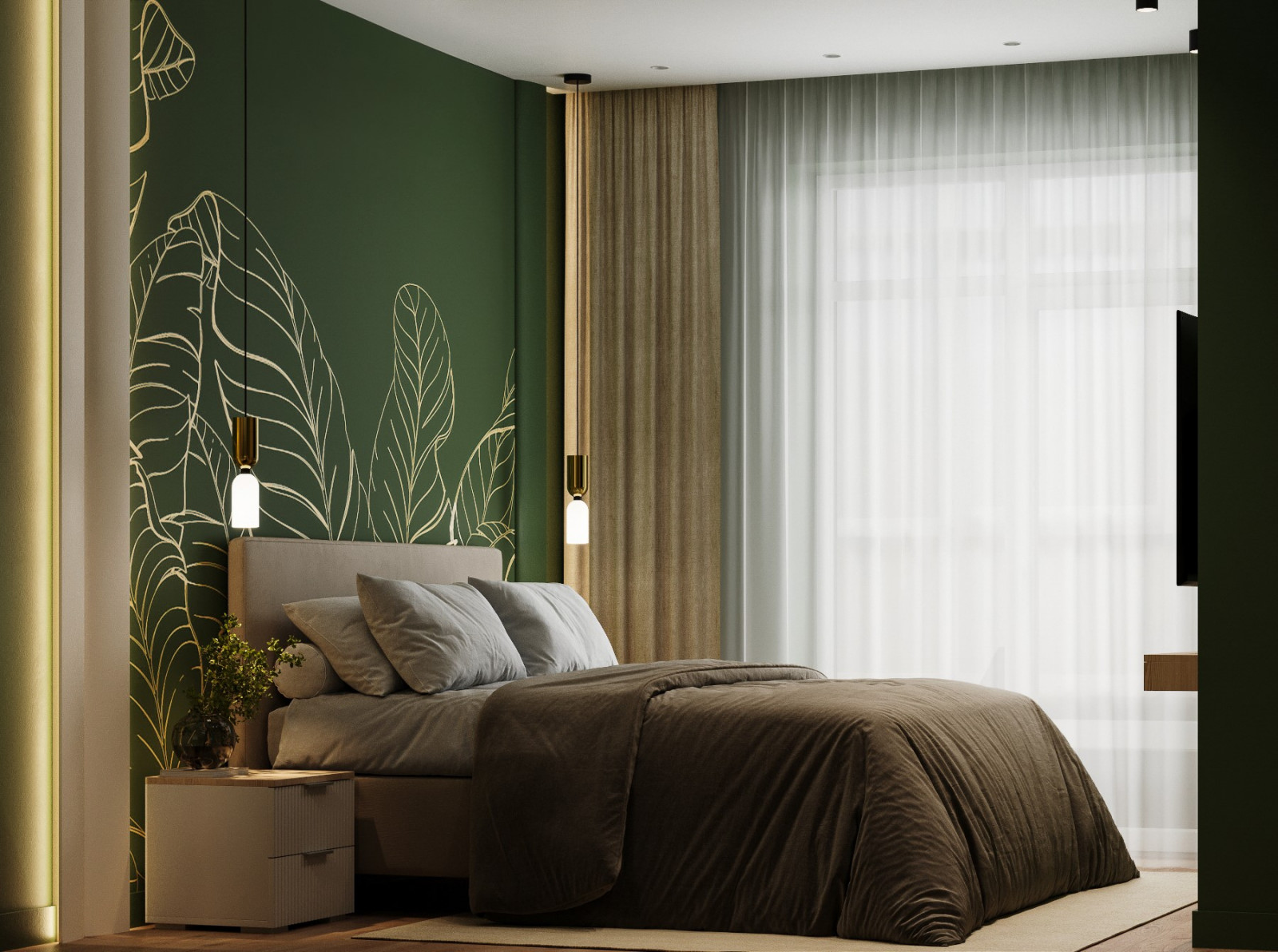 Квартира в ЖК на Измаильском