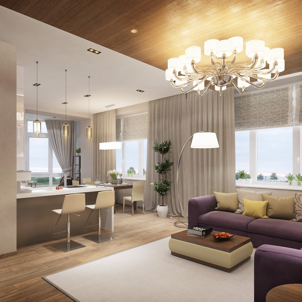 Квартира на Б. Гагарина