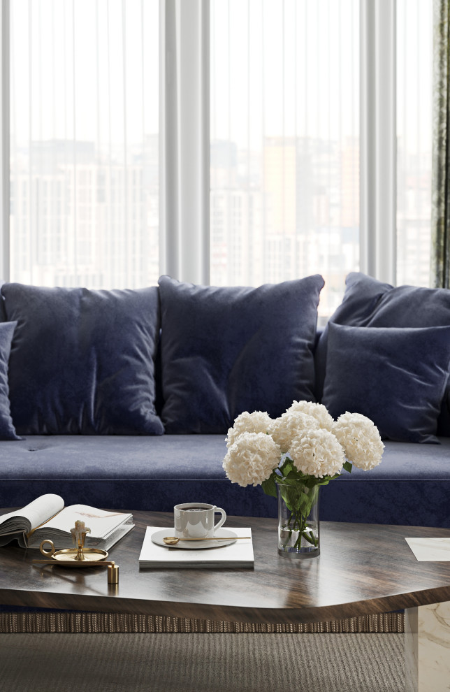 ЖК Role Clef 210 кв.м