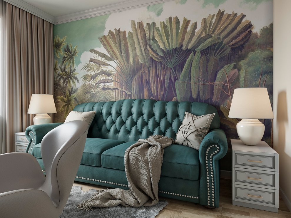 Дом в стиле счастья