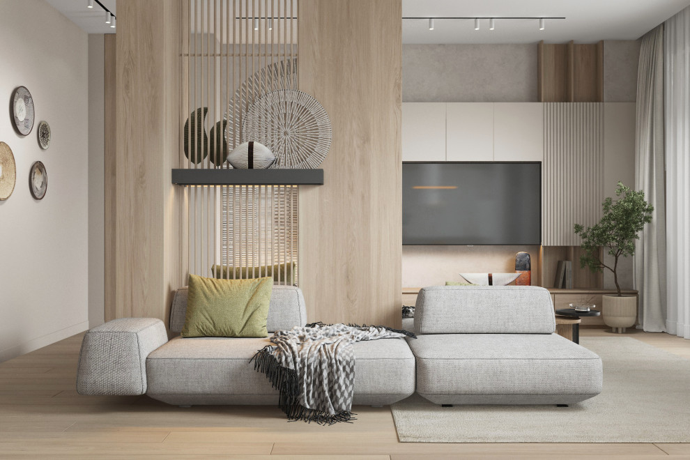 Обложка проекта: ЖК Михайловский