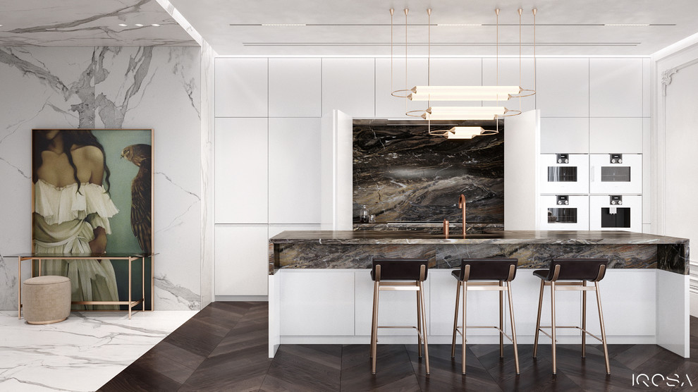 Luxurious apartment