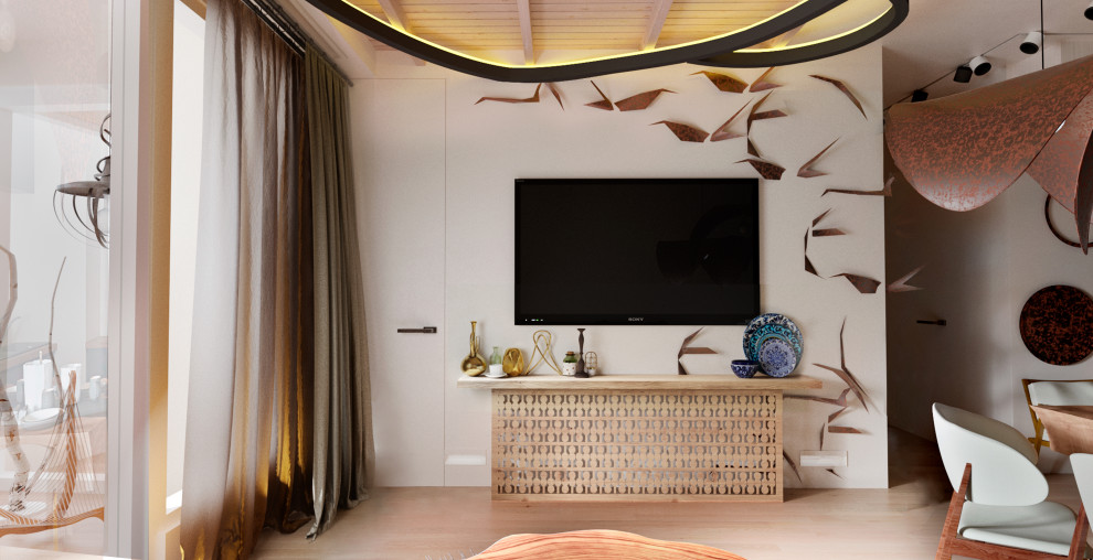 Обложка проекта: ЭКО пространство