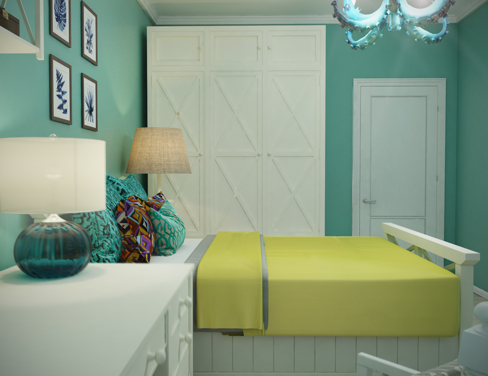 Детская в стиле Майями