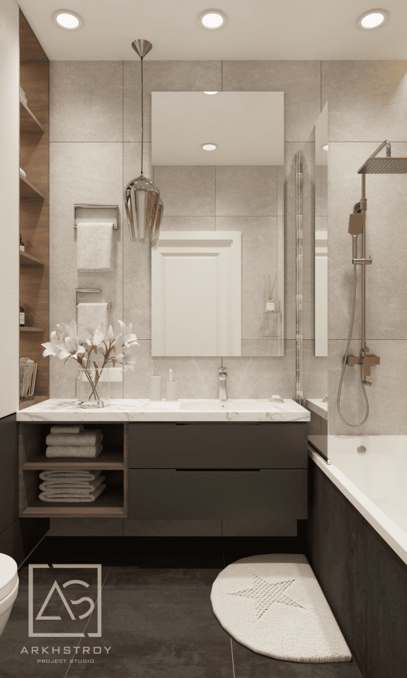 4-х комнатная квартира ЖК Испанские кварталы