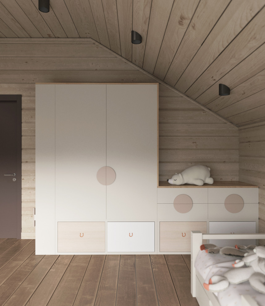 Детская спальня 2