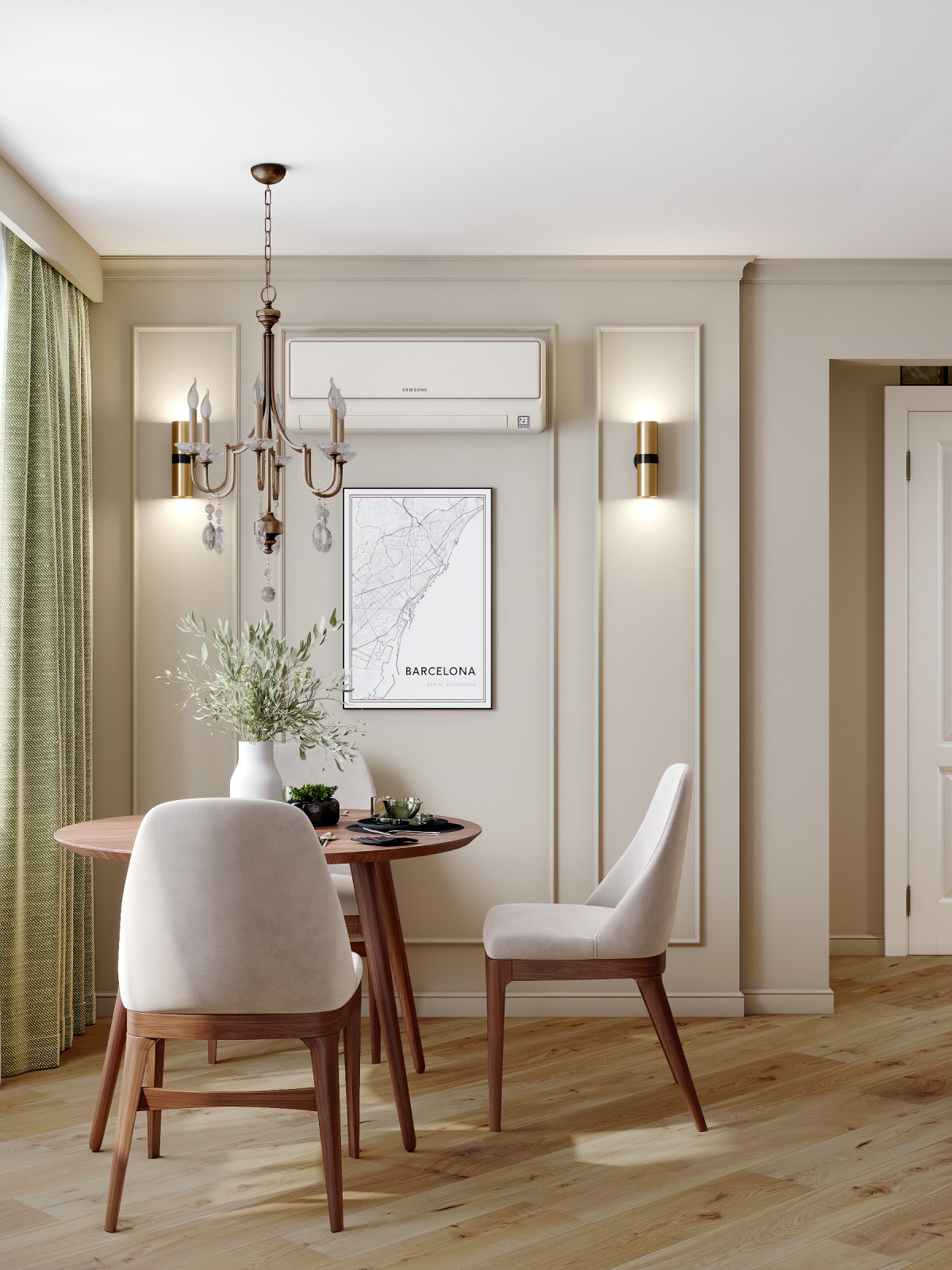 Сочная классика в старом фонде