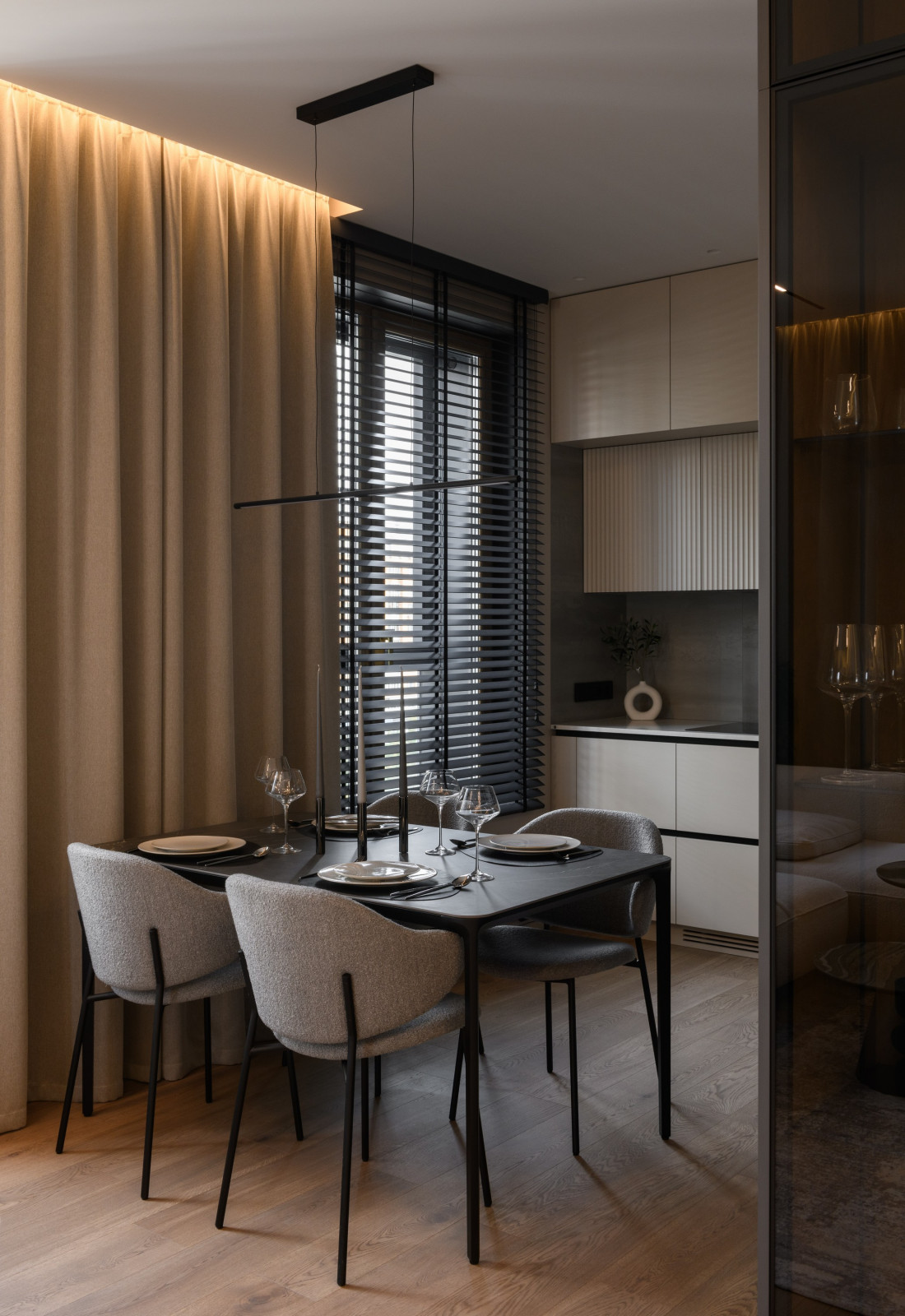 Реализация квартиры Richmond Residens