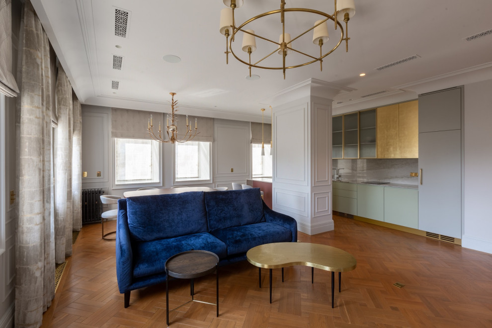 Клубный дом BARKLI GALLERY