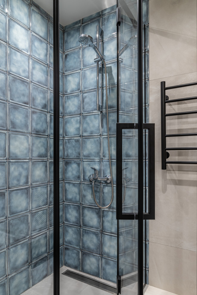 Уютная однокомнатная квартира с большим окном