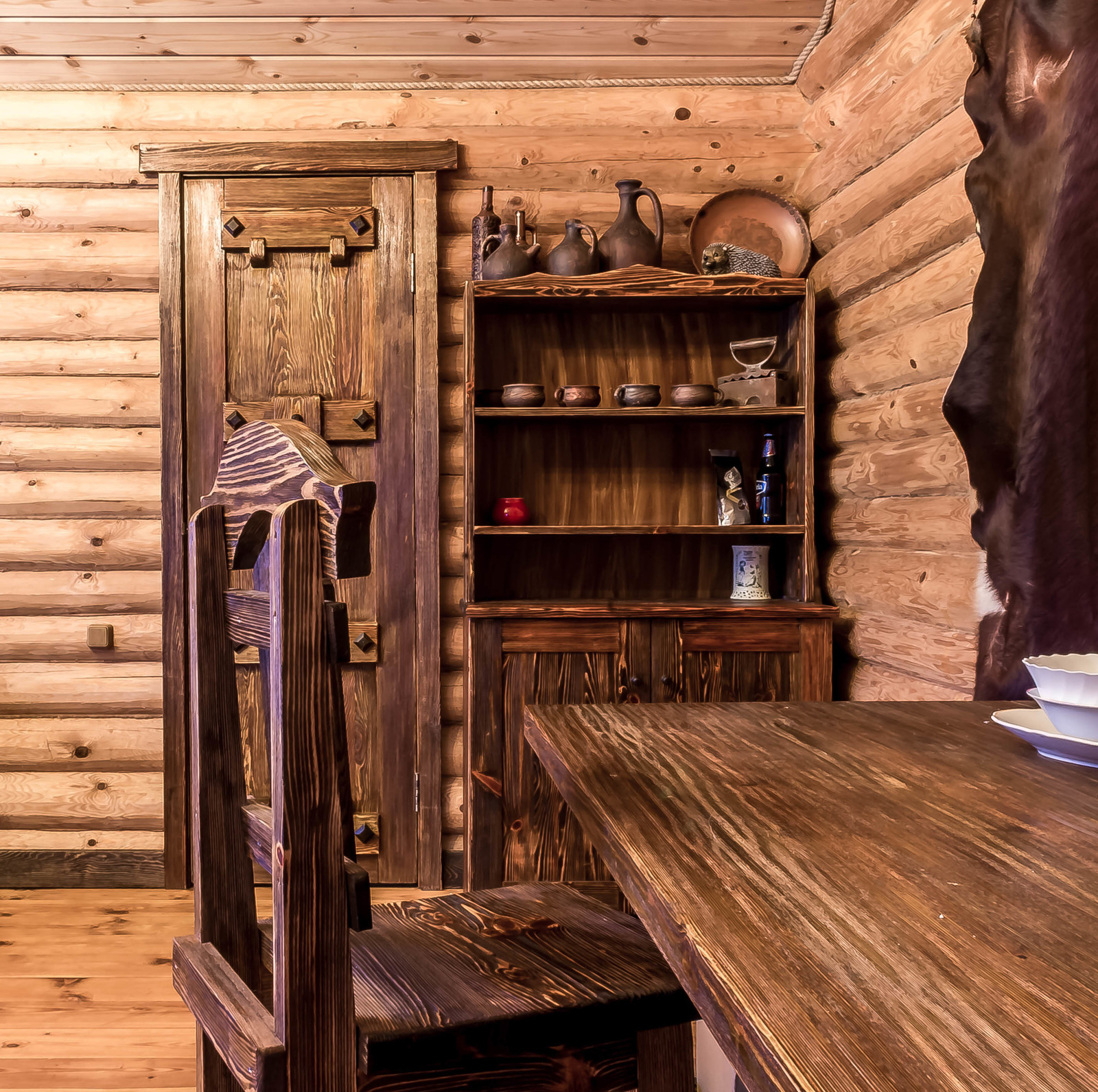 Комната отдыха в гостевом доме