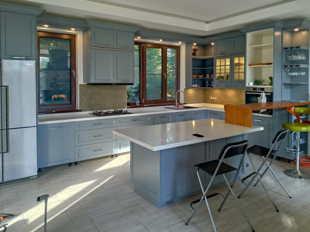 Обложка проекта: Новая классика