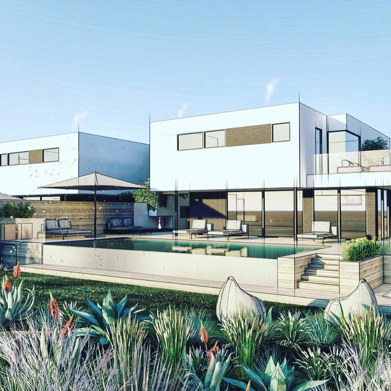 Обложка проекта: Дизайн ландшафта в Сочи