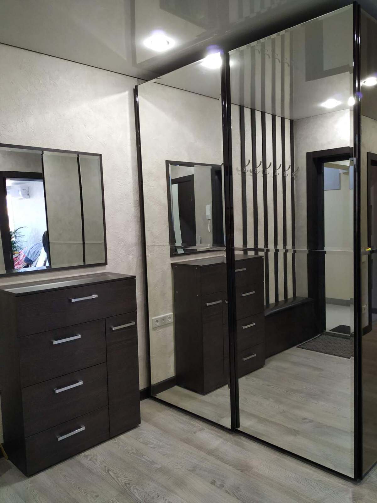 Обложка проекта: Прихожие на заказ