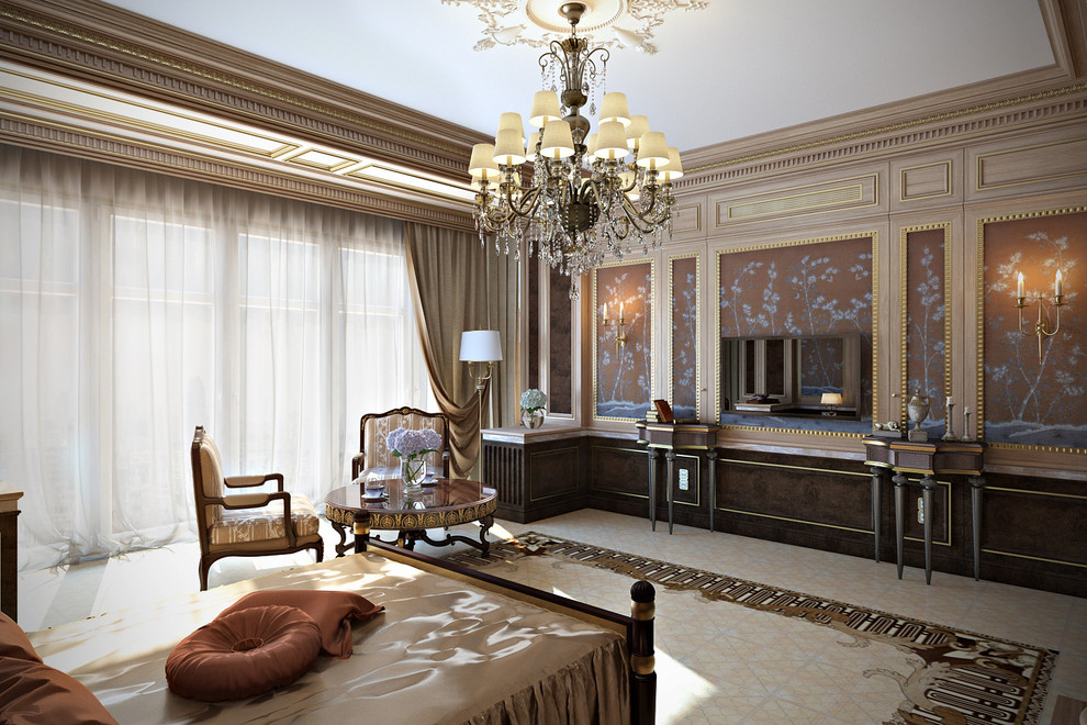 Апартаменты с видом на море