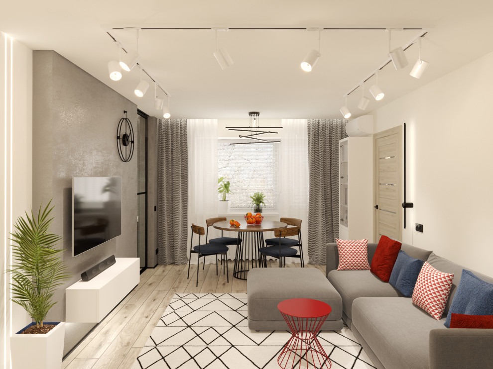 Квартира на ул. Николая Руднева (г. Тула)