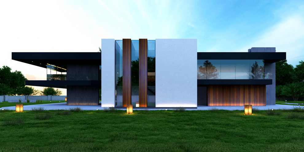 Дом в Подмосковье