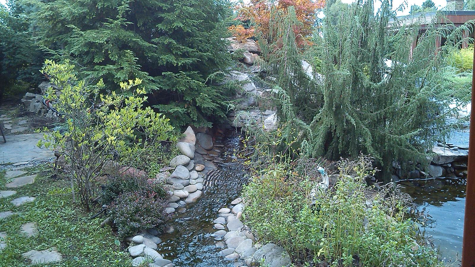 Уголок где хочется жить